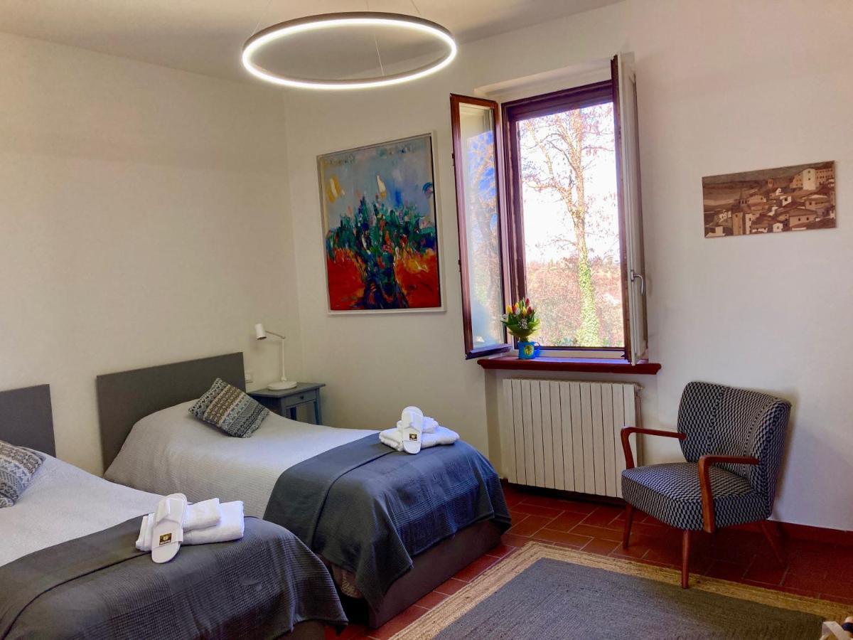 Grove Cottage: Immersed In Nature & Close To Town Città della Pieve Exterior foto