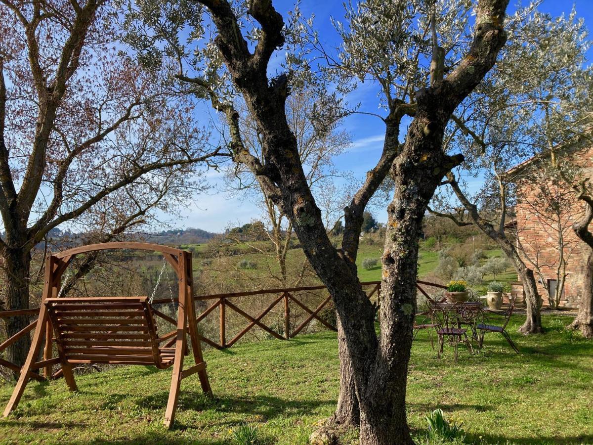 Grove Cottage: Immersed In Nature & Close To Town Città della Pieve Exterior foto